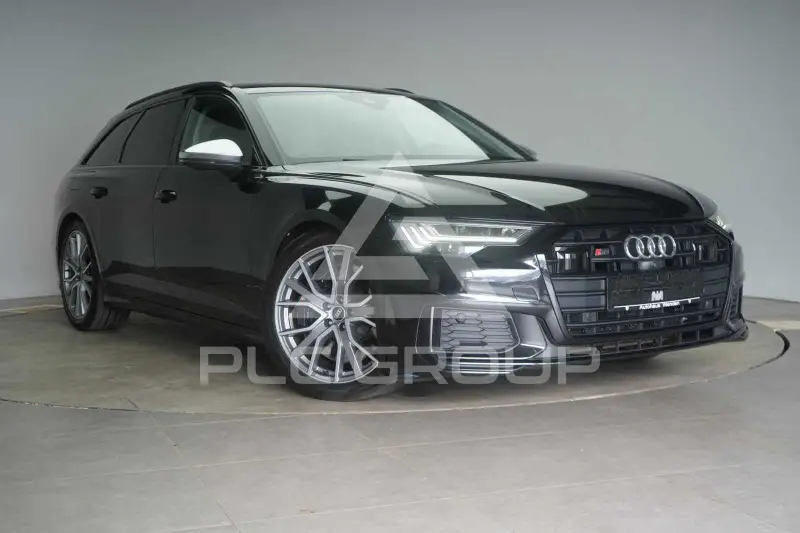 2021 Audi S6