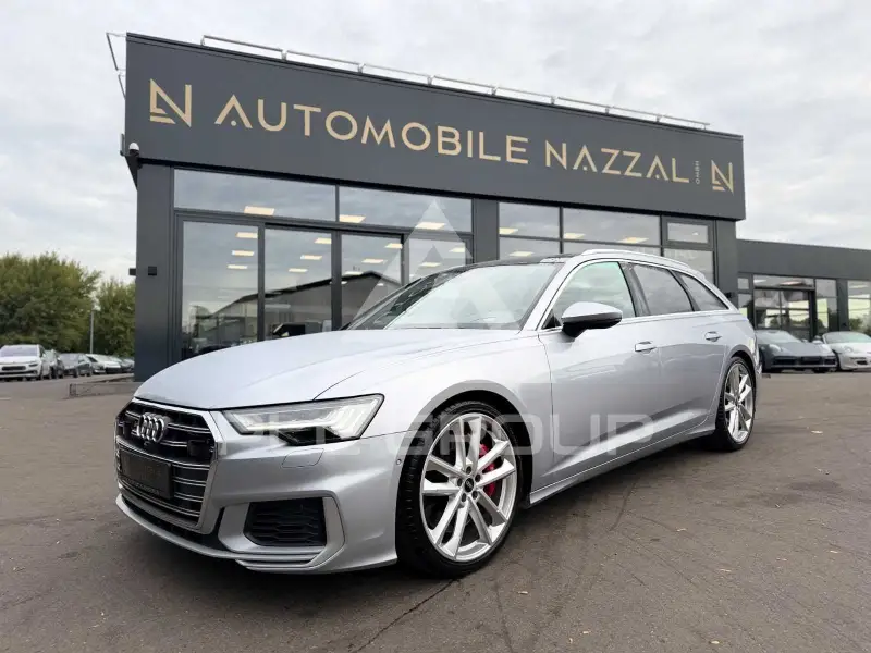 2021 Audi S6