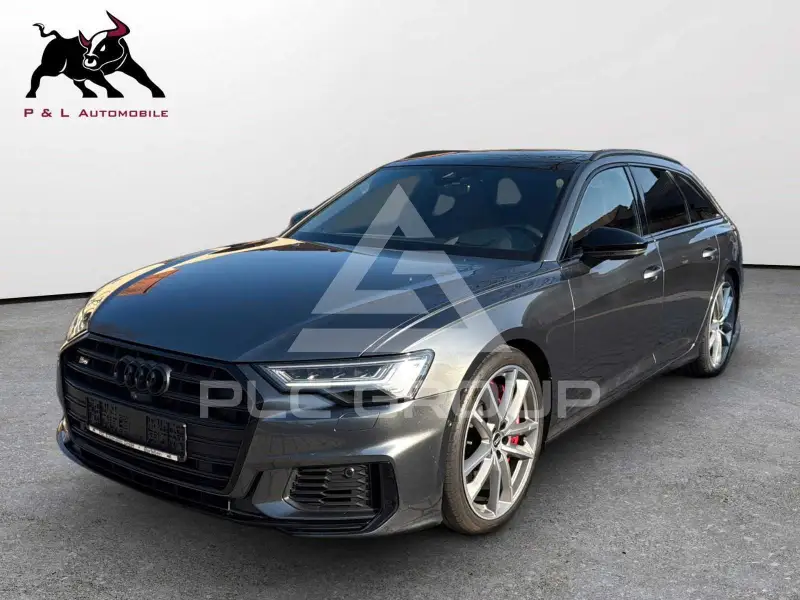 2021 Audi S6