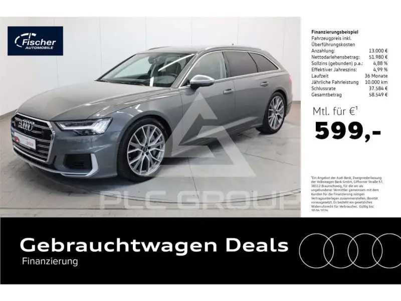 2021 Audi S6