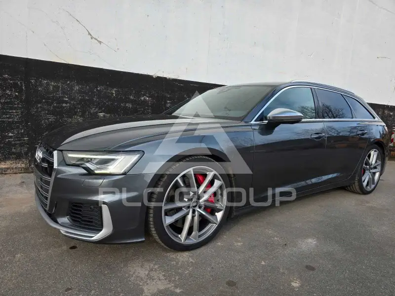 2021 Audi S6