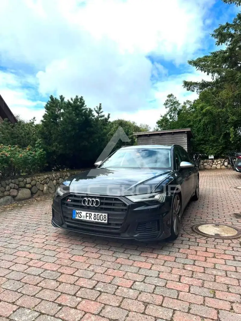 2021 Audi S6
