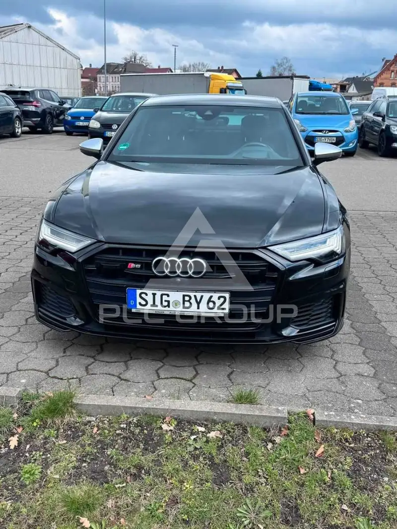 2021 Audi S6