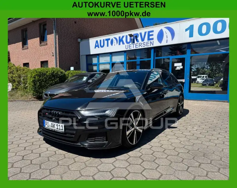2021 Audi S6