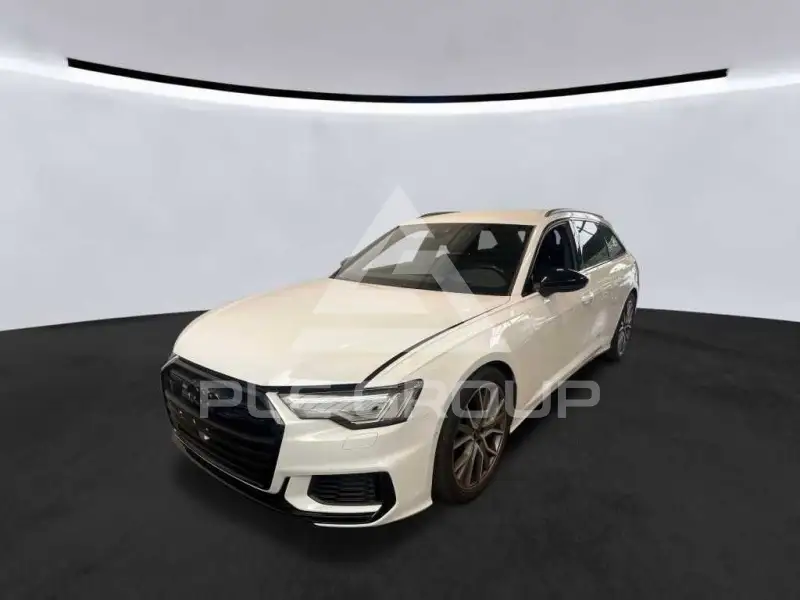 2021 Audi S6
