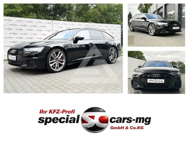 2021 Audi S6