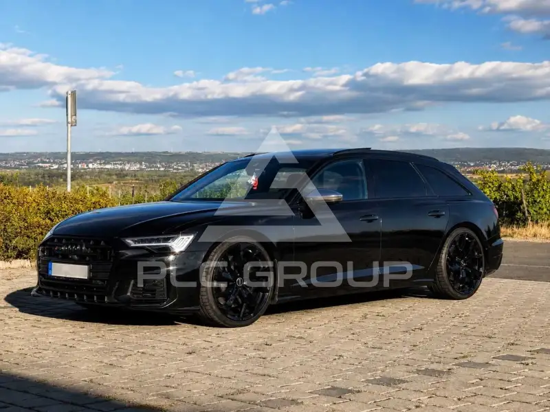 2021 Audi S6