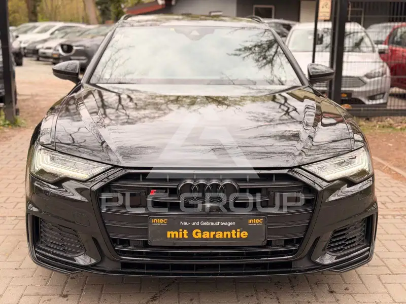2021 Audi S6
