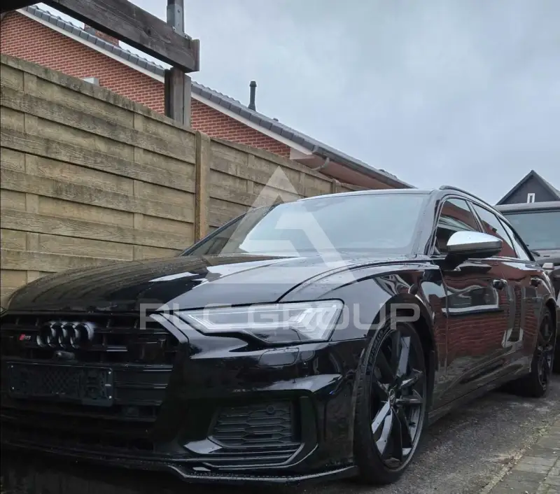 2021 Audi S6