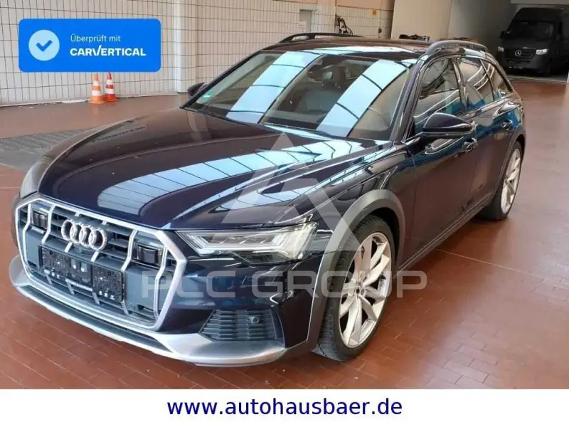 2021 Audi A6