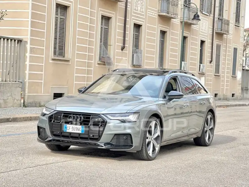 2021 Audi A6