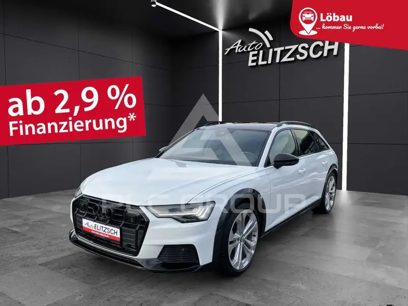 2021 Audi A6