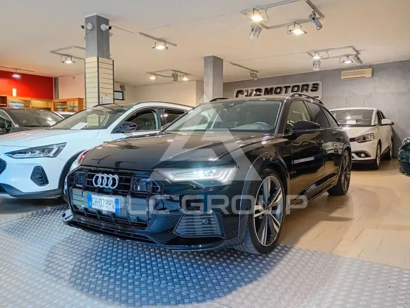 2021 Audi A6