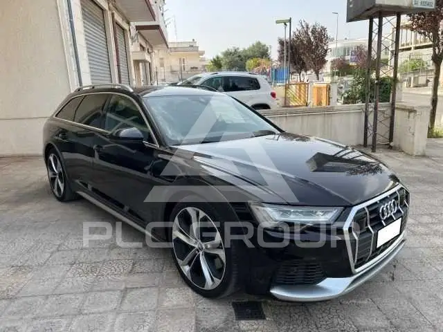2021 Audi A6