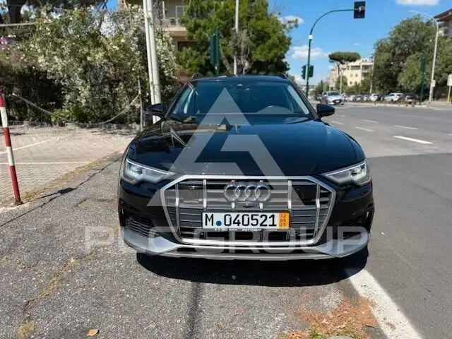 2021 Audi A6