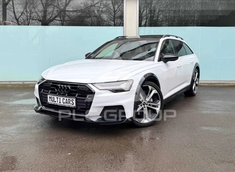 2021 Audi A6