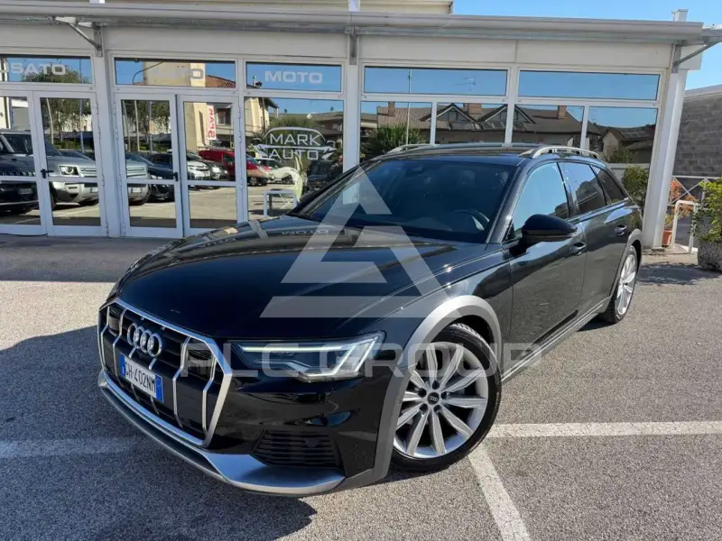 2021 Audi A6