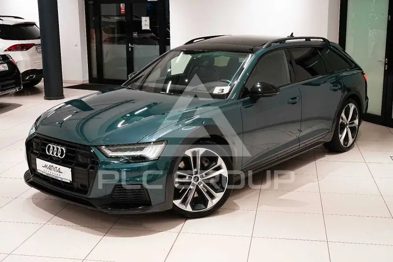 2021 Audi A6