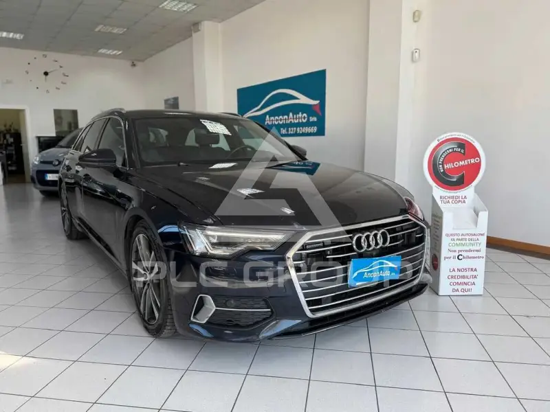 2021 Audi A6