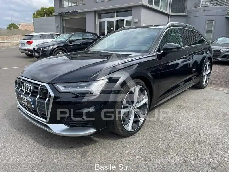 2021 Audi A6