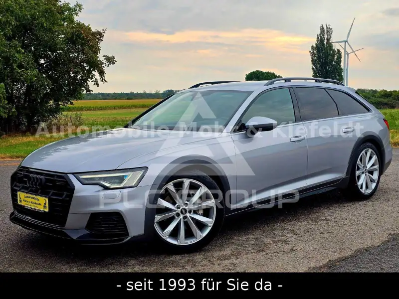 2021 Audi A6