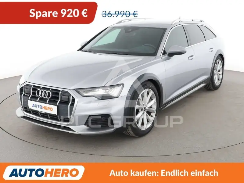 2021 Audi A6