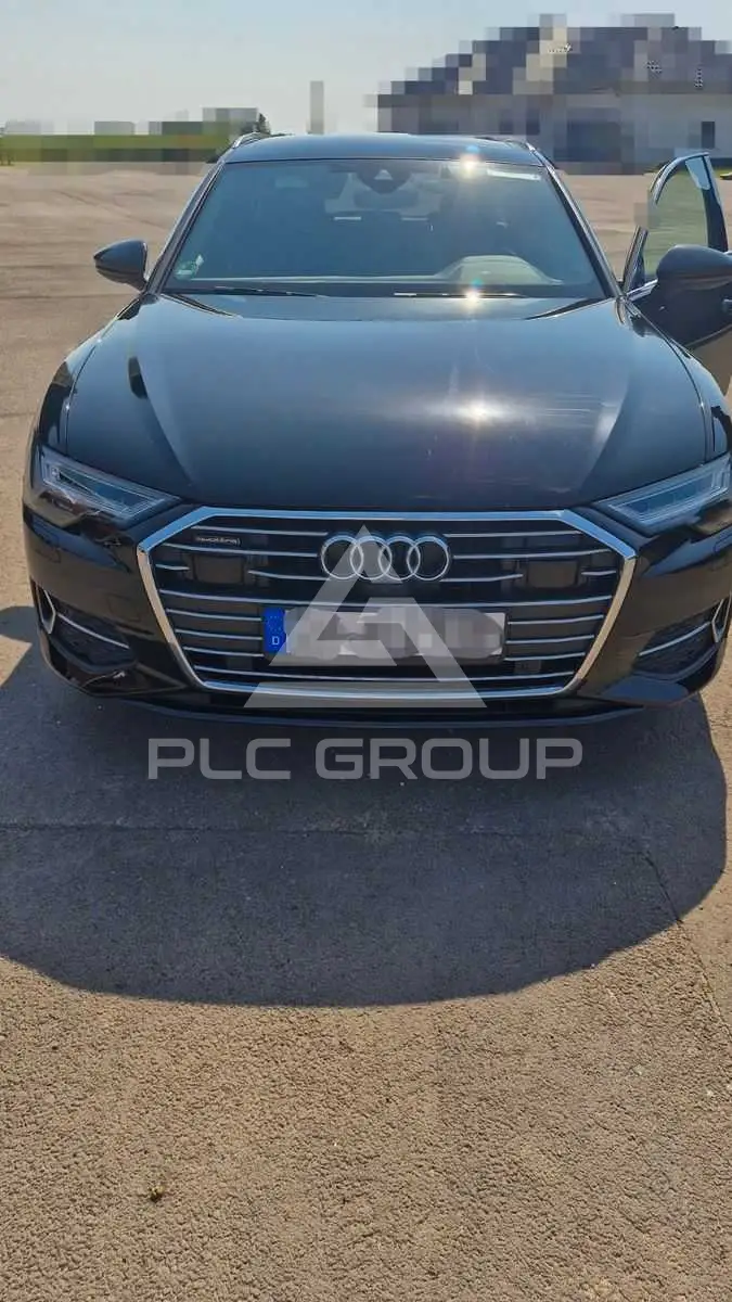 2021 Audi A6