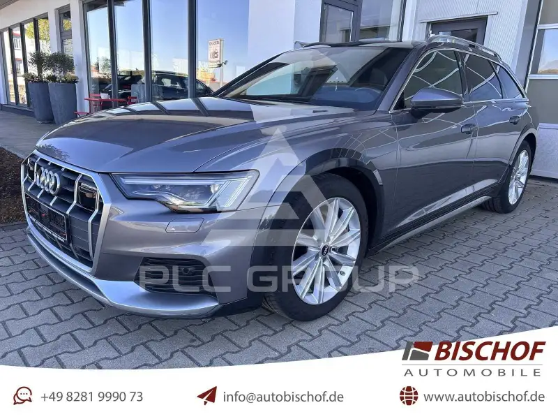 2021 Audi A6