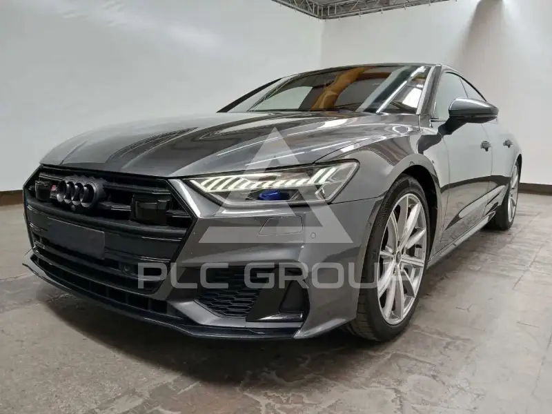 2021 Audi S7