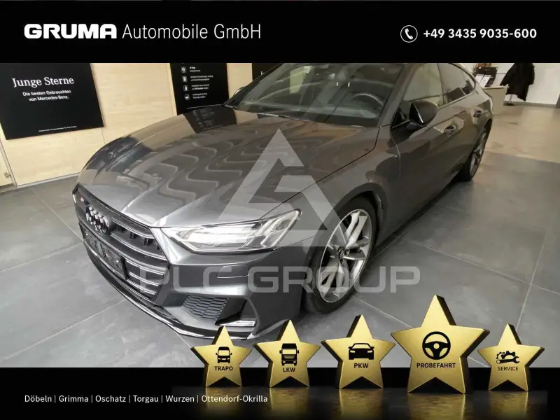 2021 Audi S7