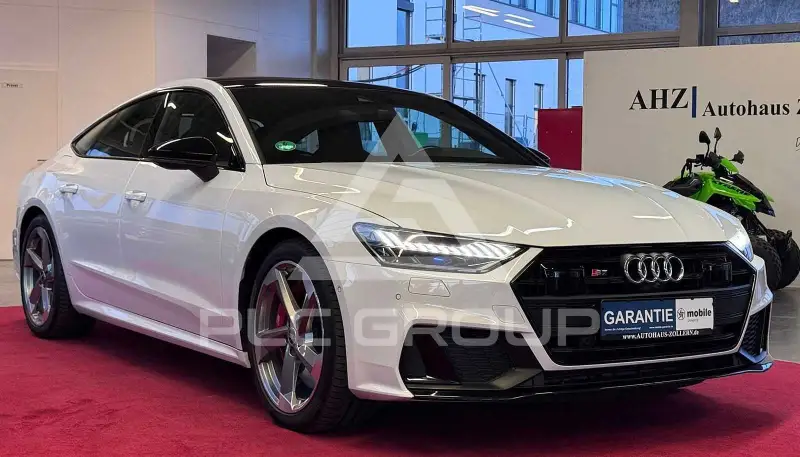 2021 Audi S7