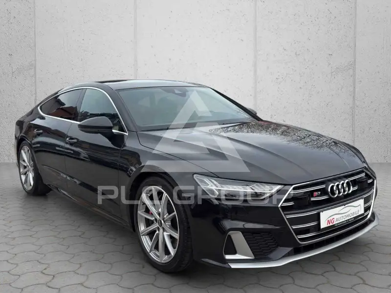 2021 Audi S7