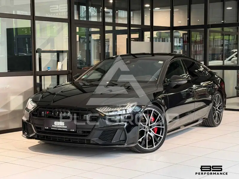 2021 Audi S7