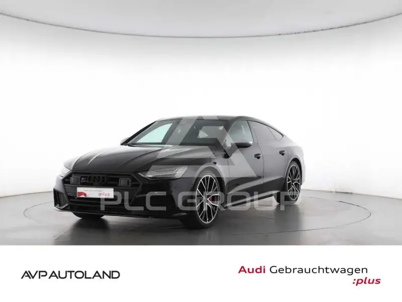 2021 Audi S7