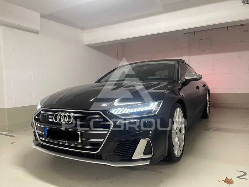 2021 Audi S7