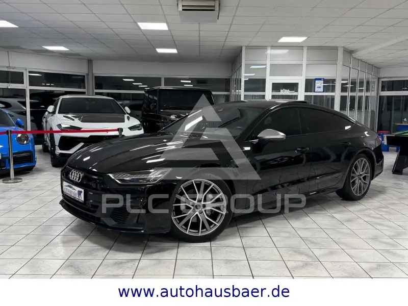 2021 Audi S7