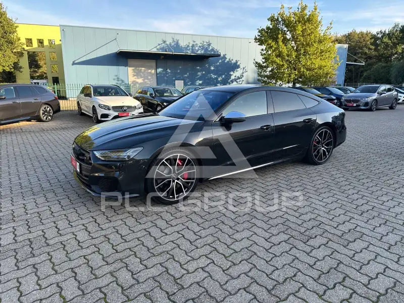 2021 Audi S7