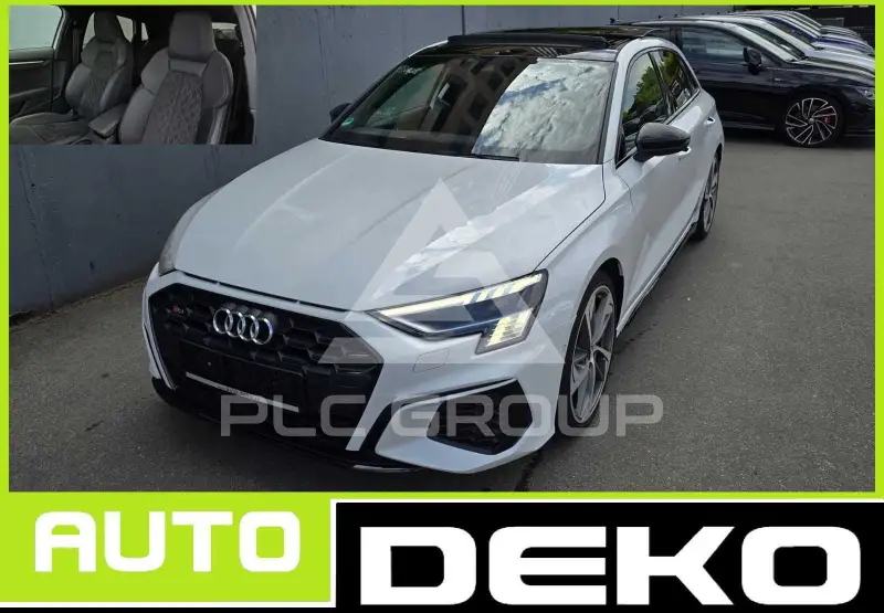 2021 Audi S3