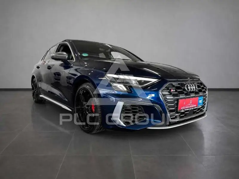 2021 Audi S3