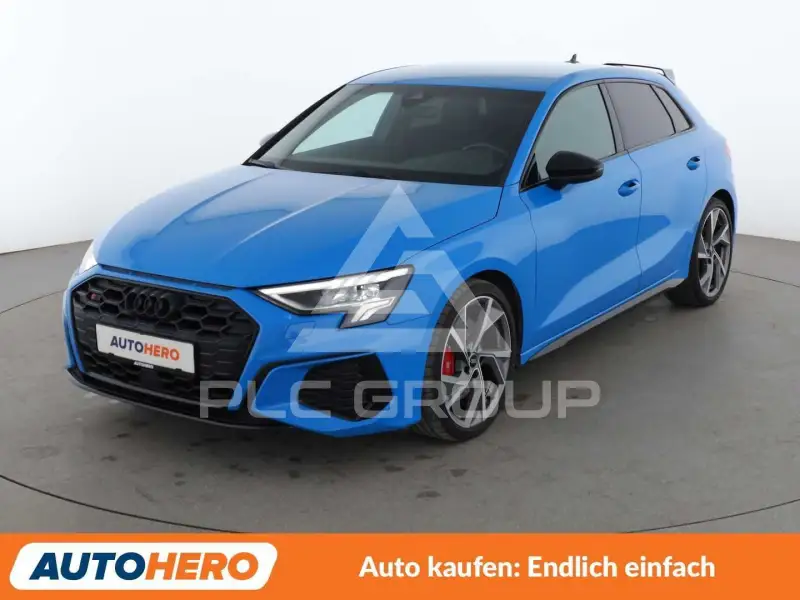 2021 Audi S3
