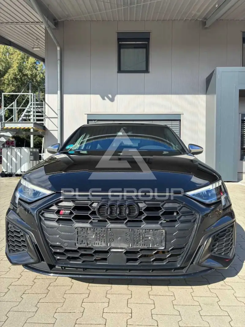 2021 Audi S3