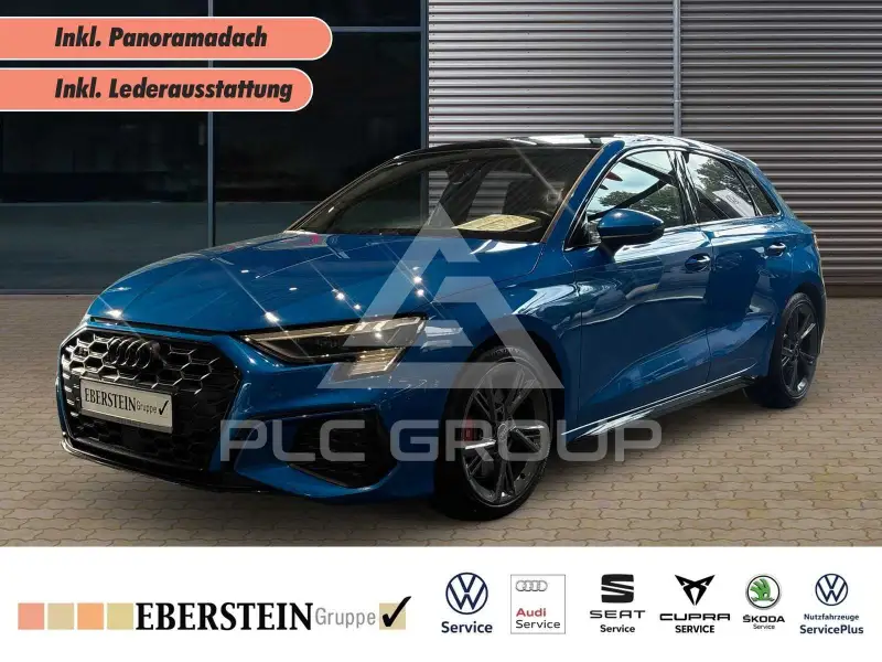 2021 Audi S3