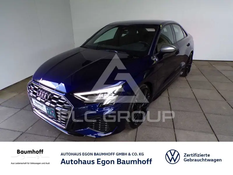2021 Audi S3