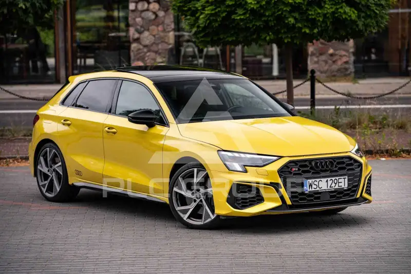 2021 Audi S3