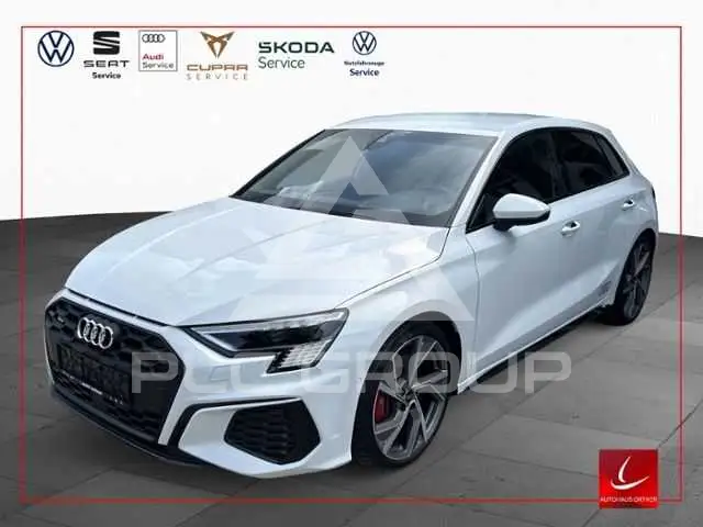 2021 Audi S3