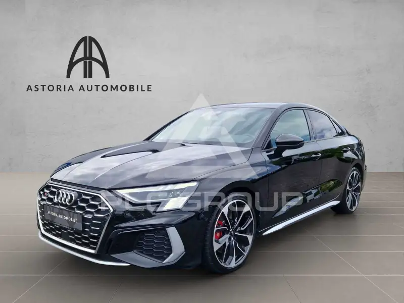 2021 Audi S3