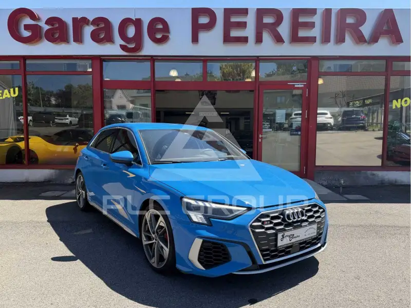 2021 Audi S3