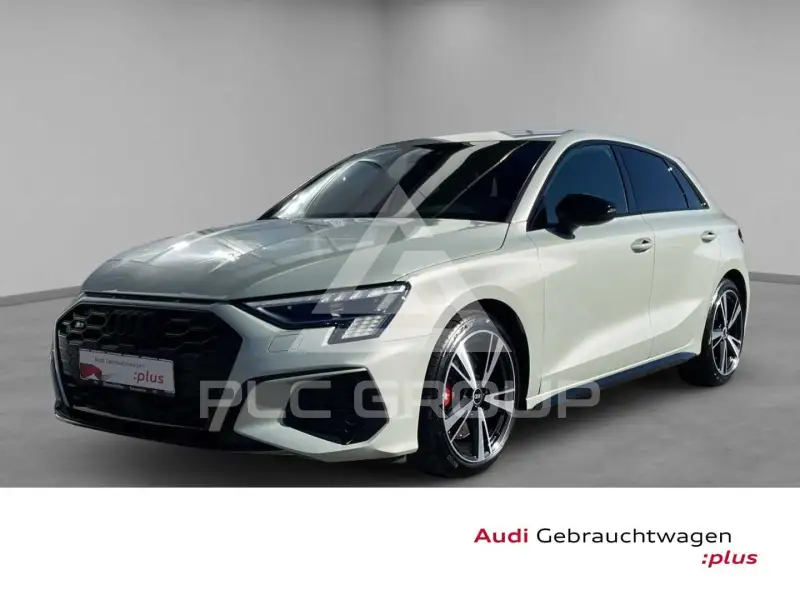 2021 Audi S3