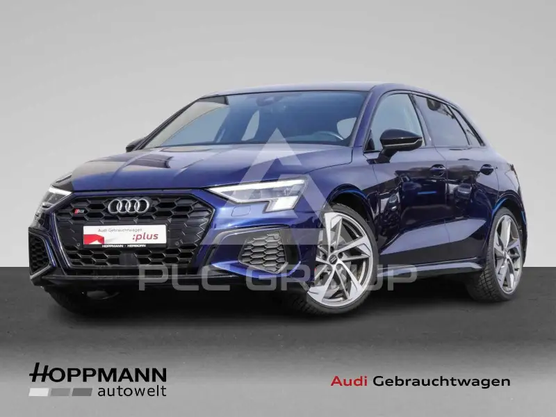 2021 Audi S3