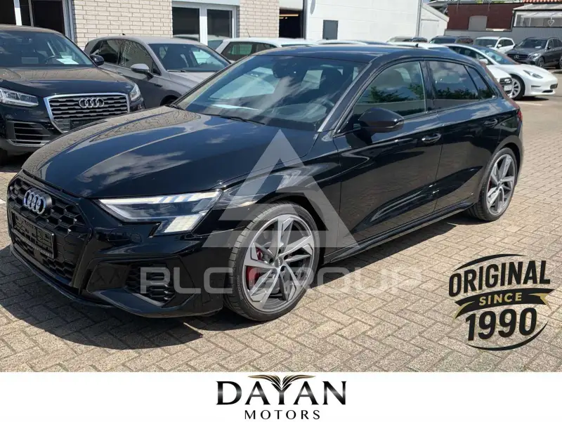 2021 Audi S3
